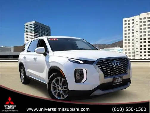 2021 Hyundai Palisade SE FWD photo