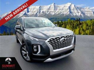 2021 Hyundai Palisade SEL AWD photo