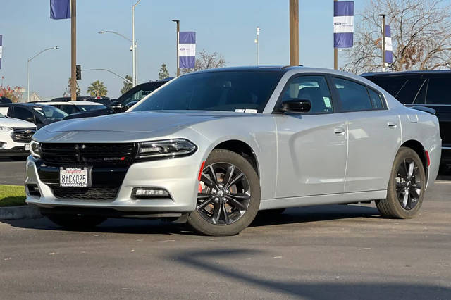 2021 Dodge Charger SXT AWD photo