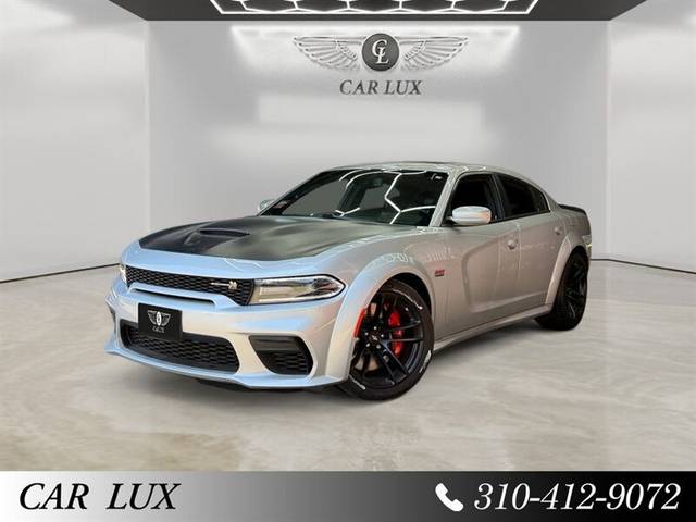 2021 Dodge Charger Scat Pack Widebody RWD photo