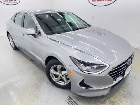 2021 Hyundai Sonata SE FWD photo