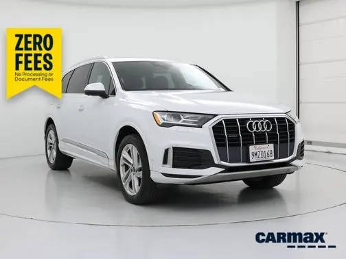 2021 Audi Q7 Premium AWD photo