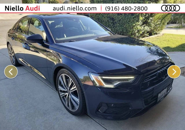 2021 Audi A6 Sport Premium Plus AWD photo