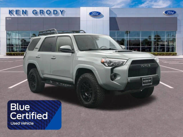 2021 Toyota 4Runner TRD Pro 4WD photo