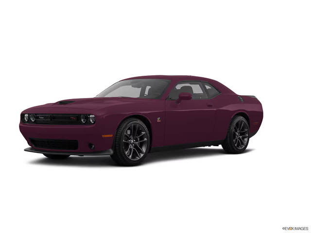 2021 Dodge Challenger R/T Scat Pack RWD photo