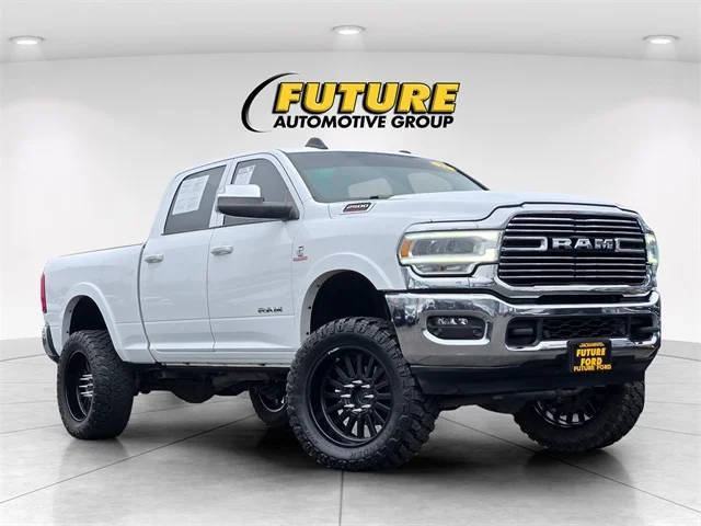 2021 Ram 2500 Laramie 4WD photo