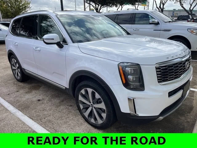 2021 Kia Telluride EX FWD photo