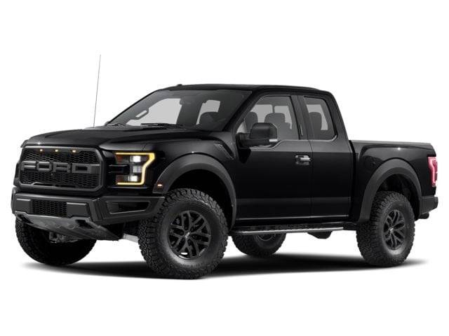2017 Ford F-150 Raptor 4WD photo