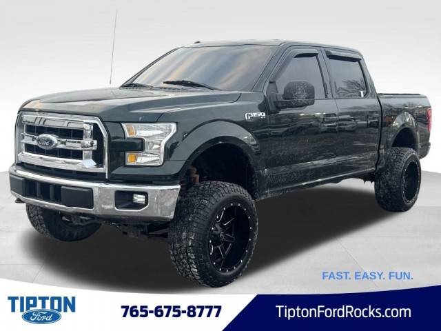 2016 Ford F-150 XLT 4WD photo