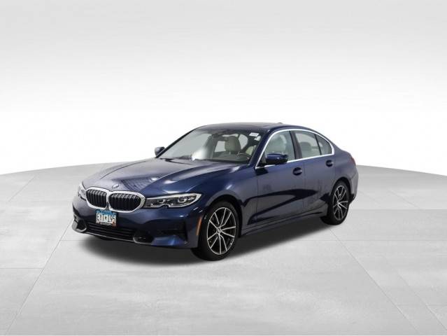 2021 BMW 3 Series 330i xDrive AWD photo