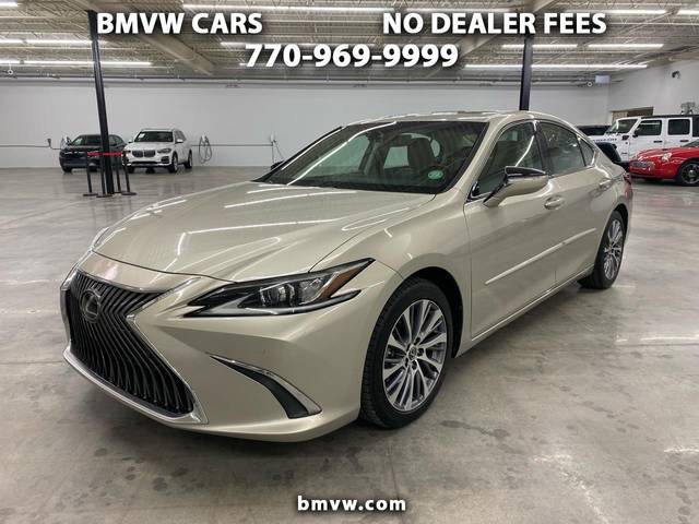 2019 Lexus ES ES 350 FWD photo