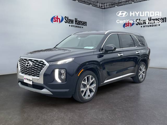 2021 Hyundai Palisade Limited FWD photo