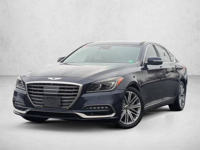 2018 Genesis G80 3.8L AWD photo