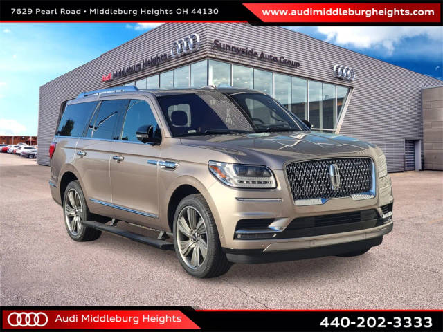 2018 Lincoln Navigator Reserve 4WD photo