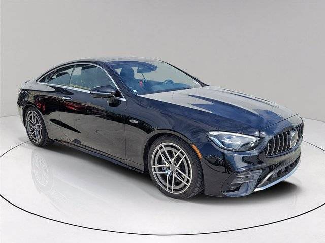 2021 Mercedes-Benz E-Class AMG E 53 AWD photo