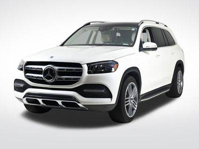 2021 Mercedes-Benz GLS-Class GLS 450 AWD photo