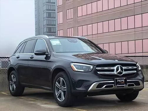 2020 Mercedes-Benz GLC-Class GLC 300 AWD photo