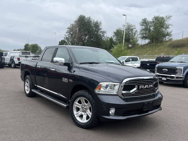 2016 Ram 1500 Longhorn Limited 4WD photo