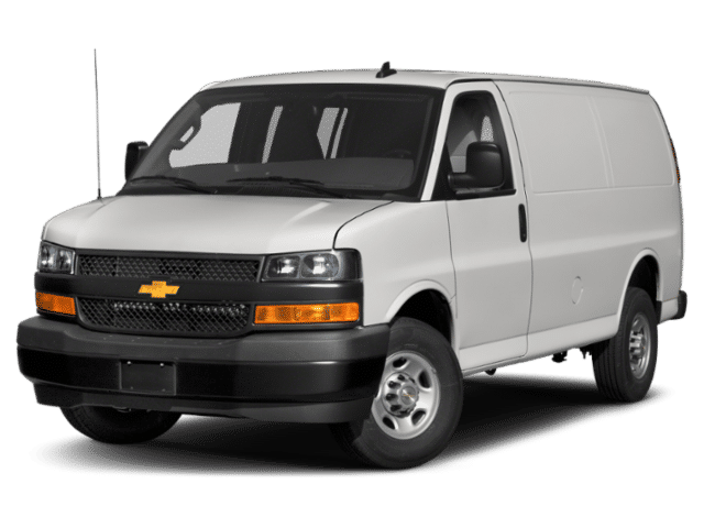 2018 Chevrolet Express Cargo RWD photo