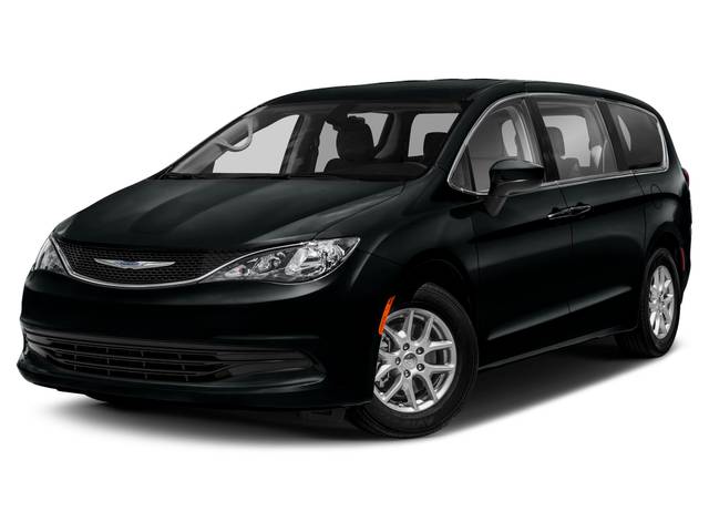 2020 Chrysler Pacifica Minivan Launch Edition AWD photo