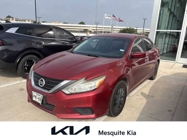 2016 Nissan Altima 2.5 S FWD photo