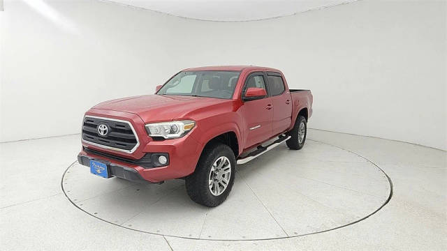 2016 Toyota Tacoma SR5 RWD photo