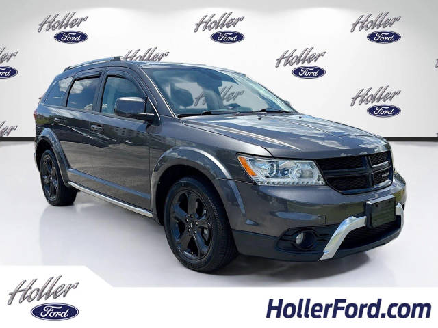 2020 Dodge Journey Crossroad FWD photo