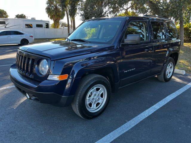 2016 Jeep Patriot Sport 4WD photo