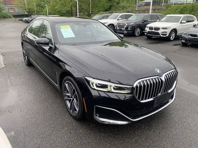 2021 BMW 7 Series 750i xDrive AWD photo