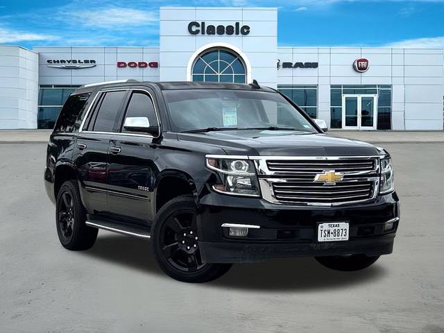 2018 Chevrolet Tahoe Premier RWD photo