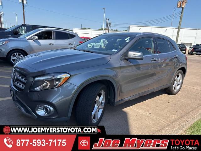 2020 Mercedes-Benz GLA-Class GLA 250 AWD photo