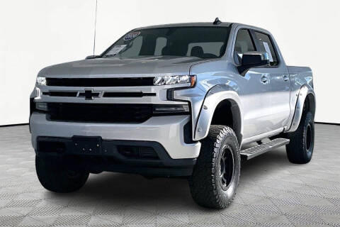 2020 Chevrolet Silverado 1500 LT 4WD photo