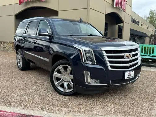 2019 Cadillac Escalade Premium Luxury 4WD photo