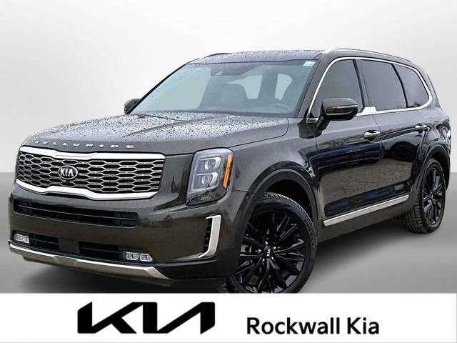2021 Kia Telluride SX FWD photo