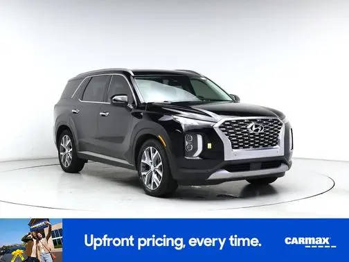 2020 Hyundai Palisade SEL FWD photo
