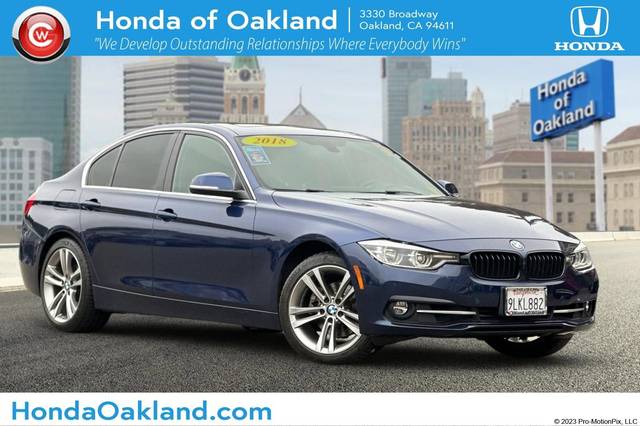 2018 BMW 3 Series 330i RWD photo
