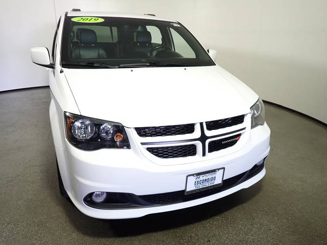 2019 Dodge Grand Caravan GT FWD photo