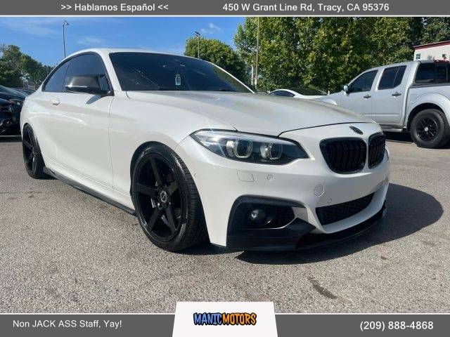2018 BMW 2 Series 230i RWD photo