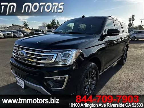 2019 Ford Expedition Limited 4WD photo