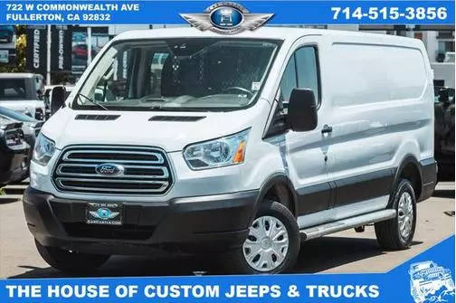 2019 Ford Transit Van  RWD photo