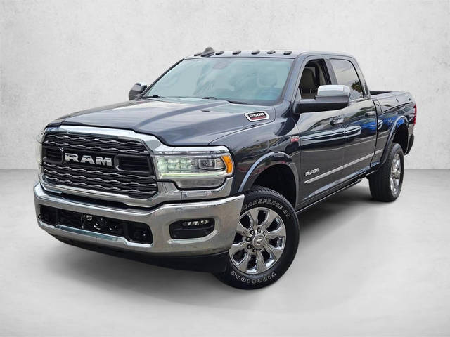 2020 Ram 2500 Limited 4WD photo