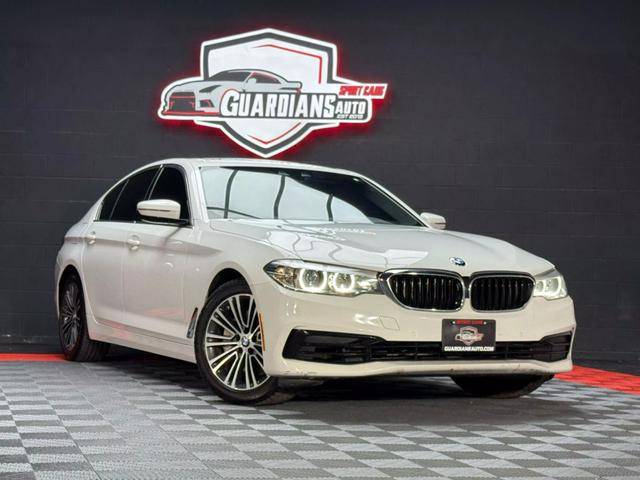 2020 BMW 5 Series 530i RWD photo