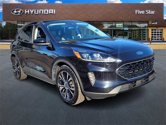 2021 Ford Escape SE Hybrid FWD photo