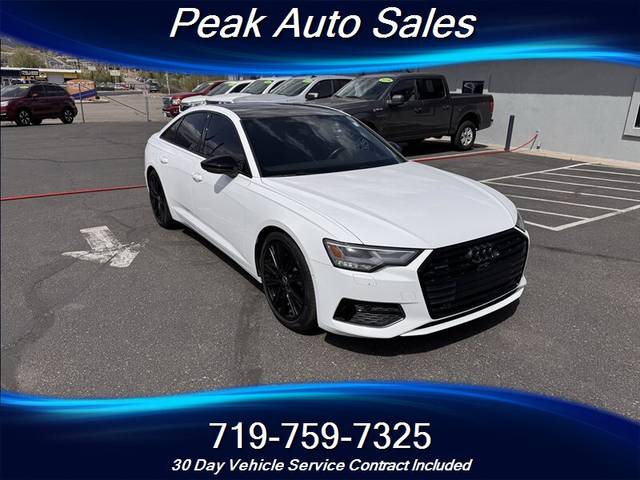 2021 Audi A6 Sport Premium AWD photo