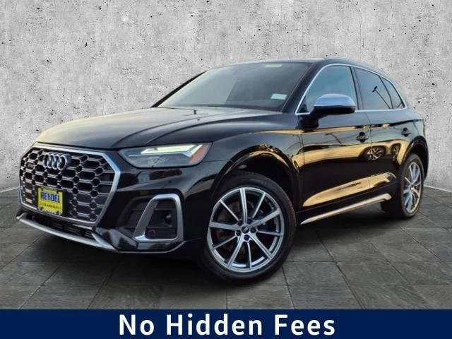 2021 Audi SQ5 Premium AWD photo