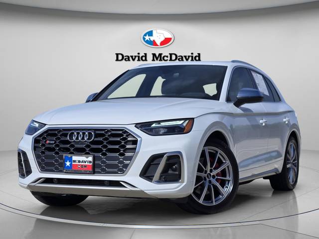 2021 Audi SQ5 Premium Plus AWD photo