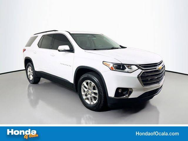 2021 Chevrolet Traverse LT Cloth FWD photo