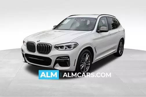 2021 BMW X3 M40i AWD photo