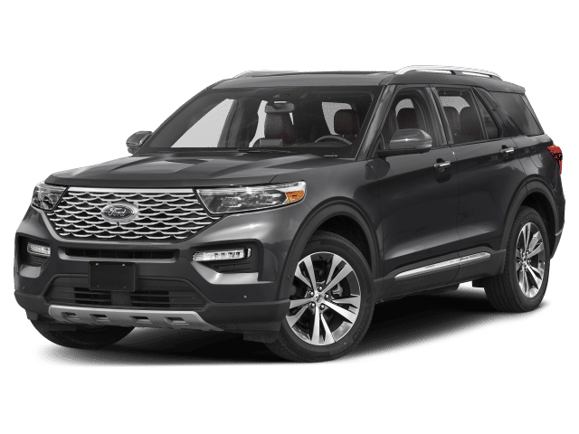 2021 Ford Explorer Platinum 4WD photo