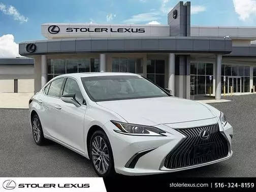 2021 Lexus ES ES 250 AWD photo